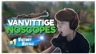 VANVITTIGE NOSCOPES I DUO MED DIMMI - FORTNITE (Dansk)