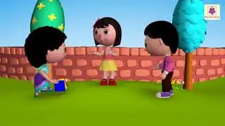 Naav Hamari | 3D Hindi Rhymes For Kids | Periwinkle Hindi Baal Geet Mala