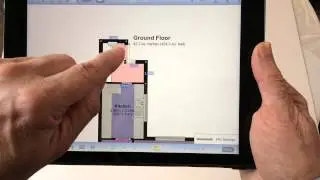 Floor Plans using Plan Up