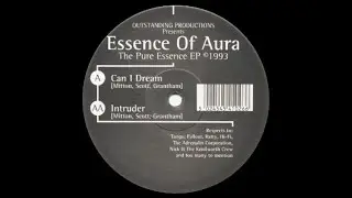 Essence Of Aura – The Pure Essence EP - Intruder