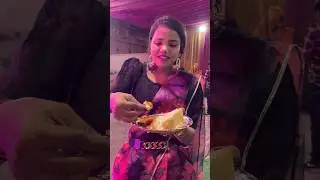 Everything I Eat In A Family Function 🤤| What I Eat In A Day : wedding Edition #shorts #ashortaday