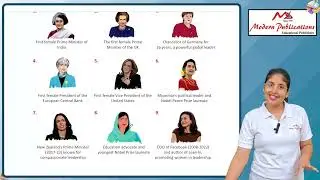 Phoenix Legacy Redefined G.K. UNIT 6 LEADING WITH VISION WOMEN IN LEADERSHIP PAGE NO  56