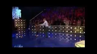 Lotta Engberg - V&auml;rldens b&auml;sta servitris (S&aring; ska det l&aring;ta 2012)
