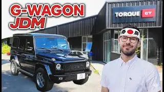 I Bought a G WAGON From JAPAN&hellip; BLIND