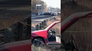 Olds Cutlass Took That Caddie To The House! US 41 Drag Strip Street Car Brawl 10/22/22