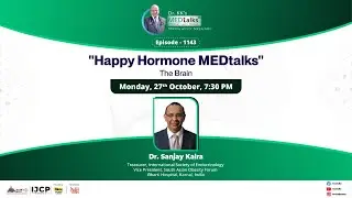 Happy Hormone MEDtalks - The Brain