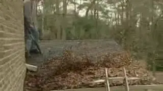 Gutter Hood: Gutter Preperation