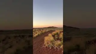 Pilbara sunset. Miaree pool. #westernaustralia #serenity #pilbara #pilbarasunset