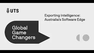 Global Game Changers - Exporting intelligence: Australia's software edge