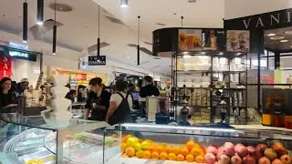 Vlog 🎥short video of Vicenza shopping 🛍️ complex in Italy 🇮🇹📍