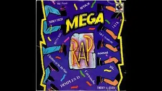 Mega Rap Original Label Musart