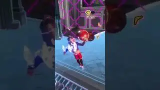 You can&rsquo;t escape (Knockout City Season 7) #knockoutcity