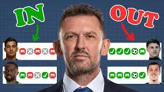 Почему состав «соккеруз» Поповича действительно имеет смысл