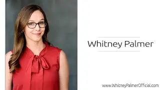 Whitney Palmer Commercial Reel 2020