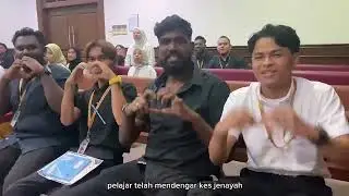 KNOWLEDGE TRANSFER PROGRAM (KTP) VISIT TO PENANG HIGH COURT