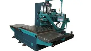 GD-1500HMNC -microntec Gun Drill Machine-1