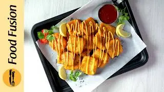 Quick Potato Nuggets Back to School - Lunchbox Recipe by Food Fusion