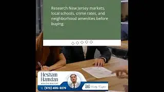 First-Time Buyers: Navigate NJ Home Market | Call Hesh The Realtor for all your real estate needs.