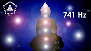 741 HZ | CLEANSE INFECTIONS, VIRUS, BACTERIA, FUNGAL | REMOVE TOXINS