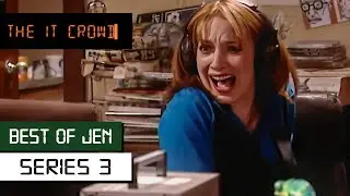 The Best of Jen Series 3 | Jen Barber's Most Hilarious Scenes