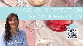 Alcohol's Effect on Female Fertility