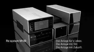 Revox Re:System M100 Konzeptfilm