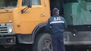 Corruption in Ukrainian traffic police!!! Part 27