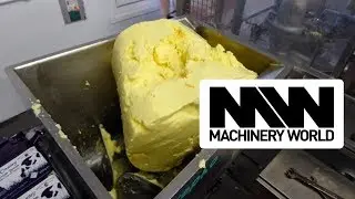 Trepko XPG 40 Butter Packing Machine (125 & 250 gram)
