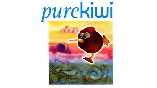 I played Super Kiwi 64, a retro game from 2022