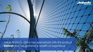 Jakob Rope Systems &ndash; Animal Enclosures