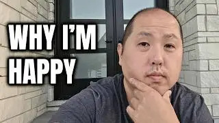 Why I'm Happy Despite the Bitcoin & Crypto Dip...