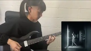Issues Rain guitar cover