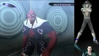 Let's Play Shin Megami Tensei 3: Nocturne (Hardtype Mod) Part 25 - Der Angriff