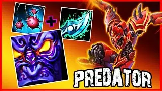 HON | HPR GAMER Replay [ Predator ] ▶[DE]'Asseylum◀