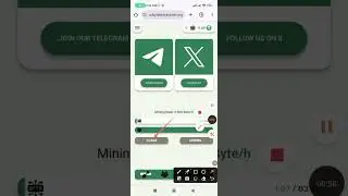 How To Install Byte Blockchain App | How To Start New Mining