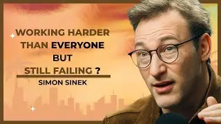 WORKING HARDER THAN EVERYONE BUT STILL FAILING