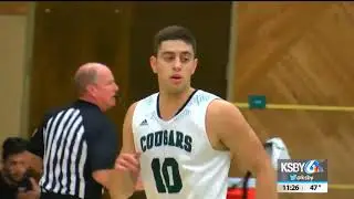 CCCAA Men's Basketball: Ventura vs Cuesta