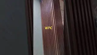 Louvers Panel Installation on Walls | How to Install Louver Panels | Best Wall panels for Officel 24