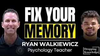 The Psychology Behind Memory, Behavior & Relationships  | Ryan Walkiewicz