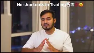 11 Million! No Shortcuts In Trading #trending 