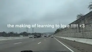 the making of learning to love: our debut album (vlog)