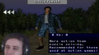 Seven Mansions Ghastly Smile - Kei Scenario Any% Speedrun in 31:18