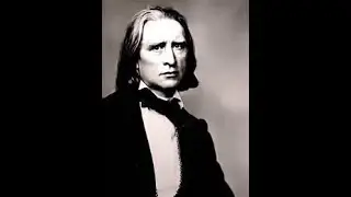 Franz Liszt 
