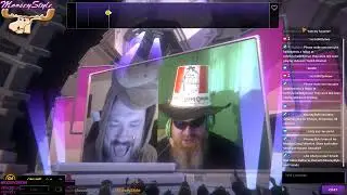 Lets Get Bent and Sing One Last Time With MooseyStyle