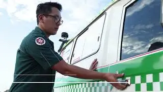 St John WA Voluntourism - Ho Tin Lee - Laverton