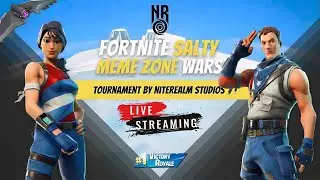 Fortnite Office Tournament @NiteRealmStudios