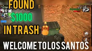 I found 10000$ in the trash || Samp WTLS 2 