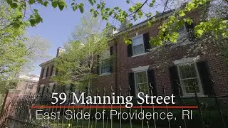 59 Manning Street, Providence RI