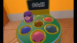 I Played I Am Cat #iamcat #catvr #vr 