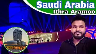 Ithra library 📚 Aramco Saudi Arab #plzsubscribe #ithralibrary 